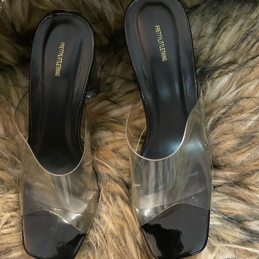 Transparent heels - Picture 5 of 9